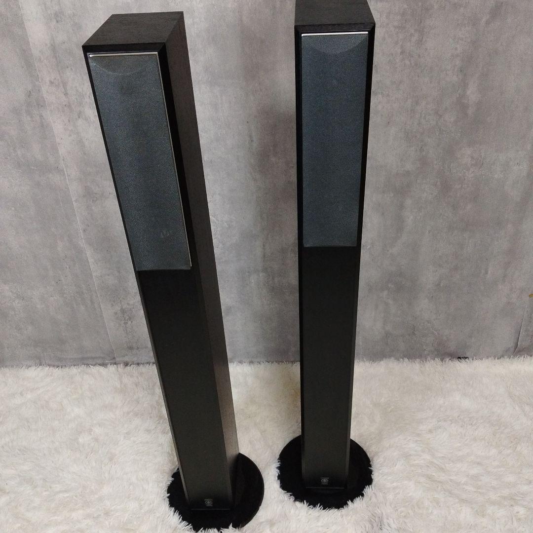 NS-F210 YAMAHA スピーカー 黒　2台