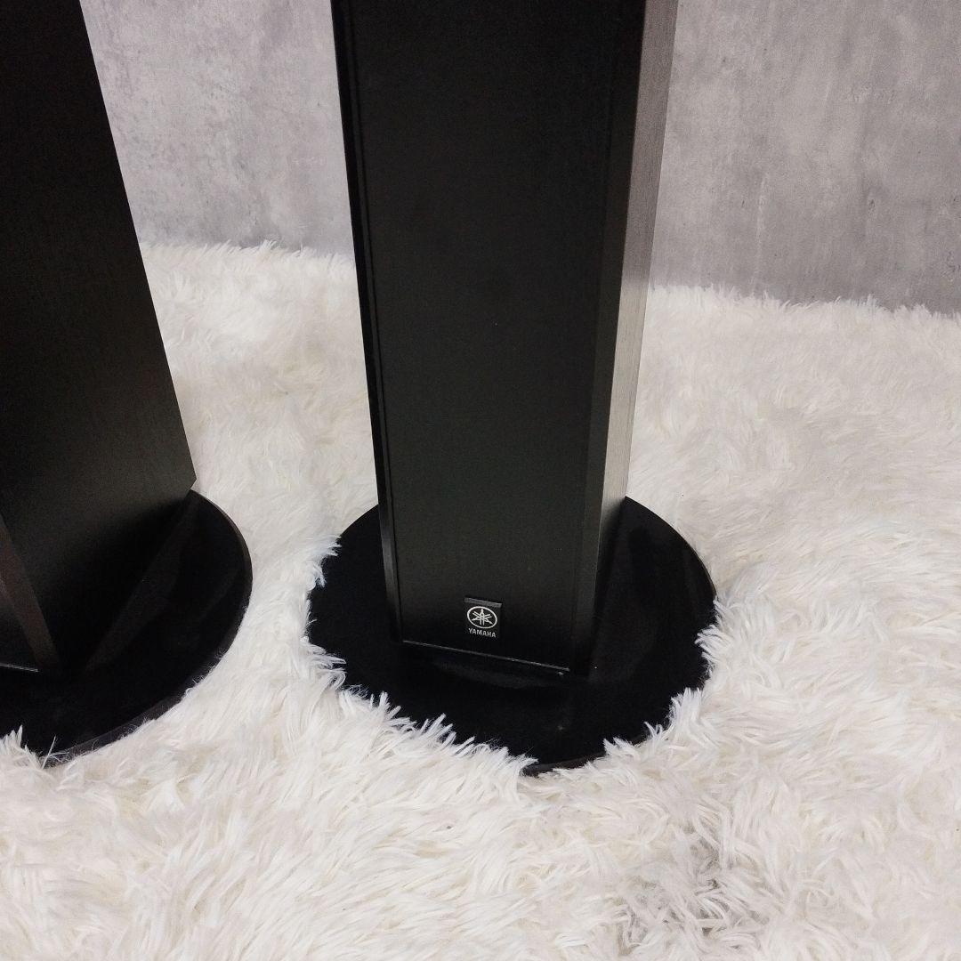 NS-F210 YAMAHA スピーカー 黒　2台