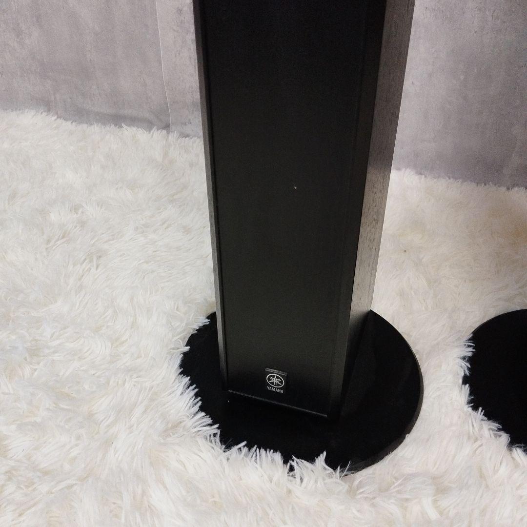 NS-F210 YAMAHA スピーカー 黒　2台