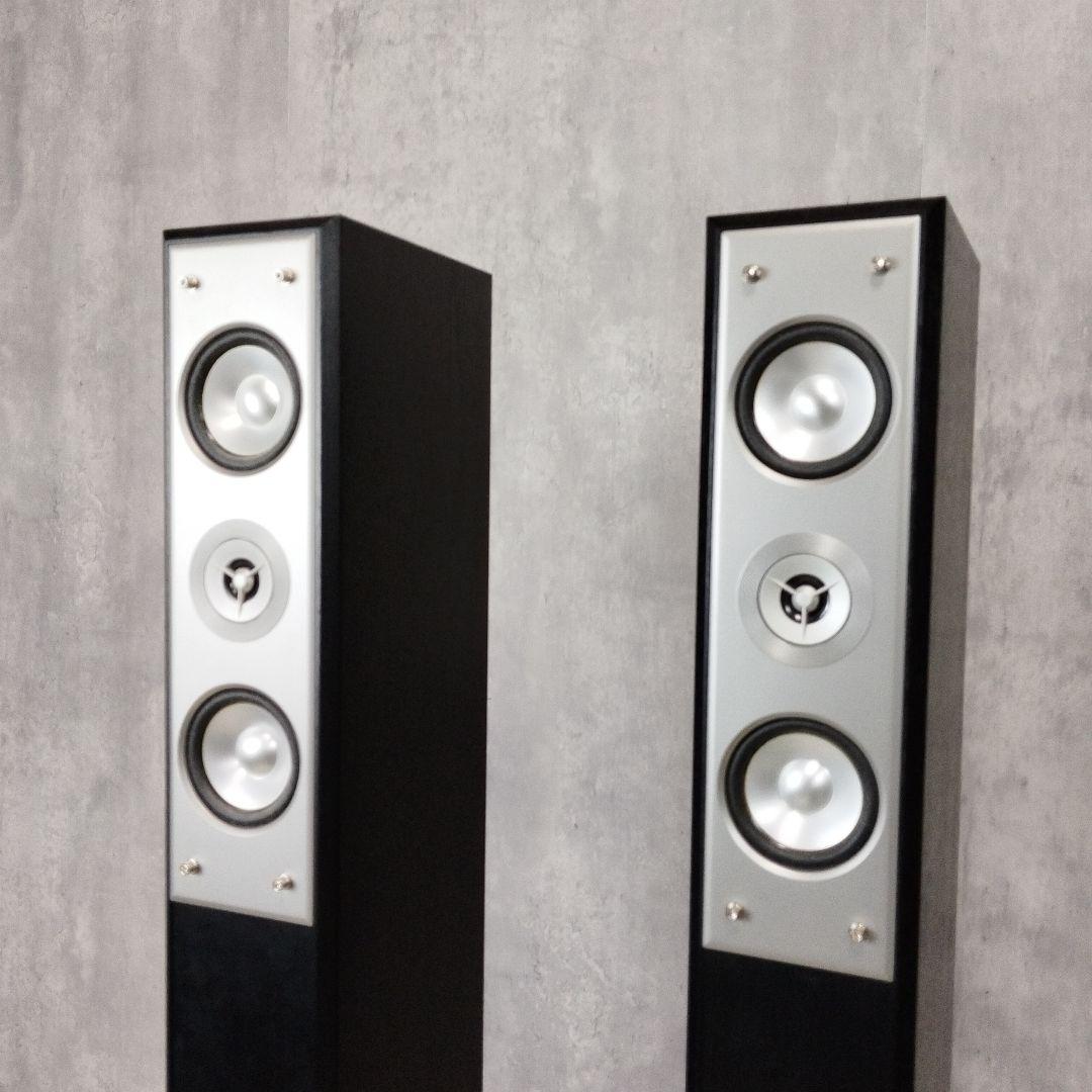 NS-F210 YAMAHA スピーカー 黒　2台