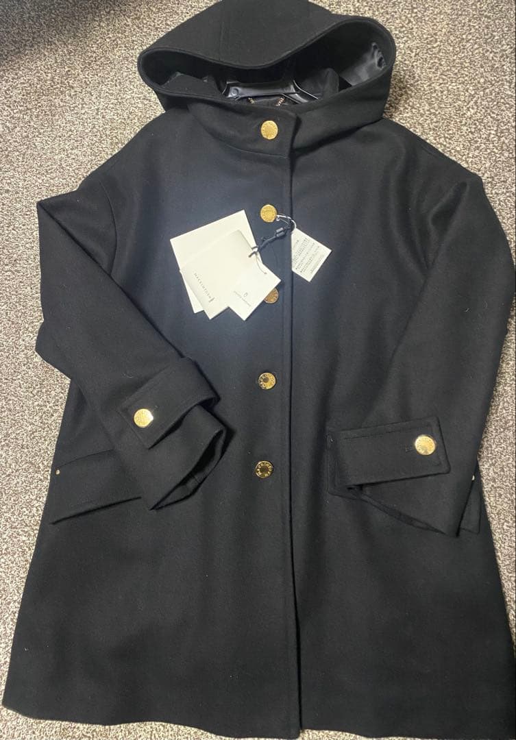 ユナイテッドアローズ 別注　　MACKINTOSH HUMBIE コート