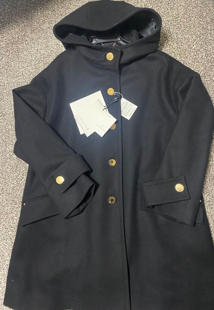 ユナイテッドアローズ 別注　　MACKINTOSH HUMBIE コート