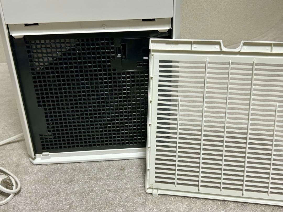 DAIKIN 空気清浄機 MC55X-W 取り扱い説明書付き