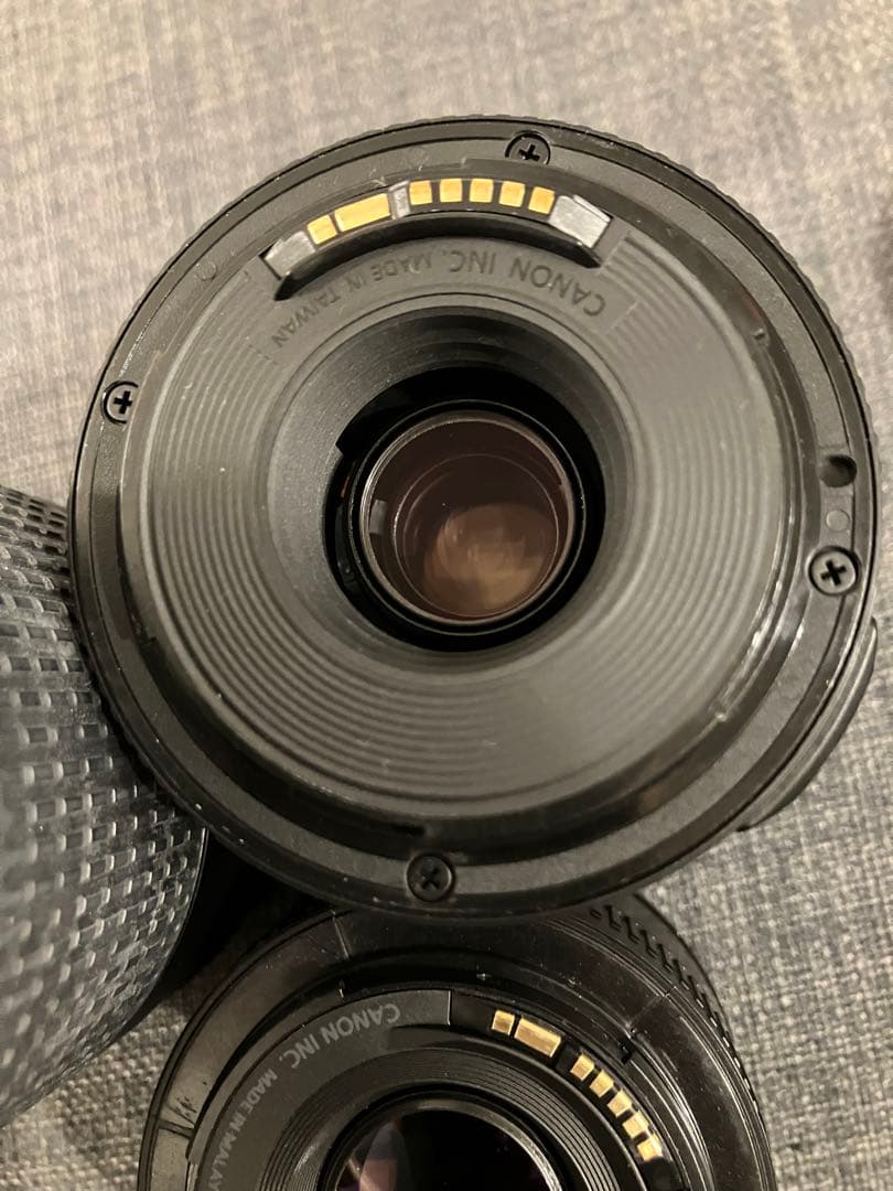 ✨*✨様 Canon EF レンズ3本セット 75-300 28-90 50mm