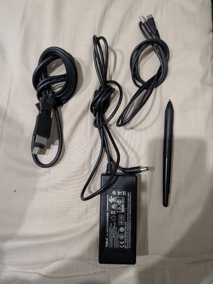 XP-PEN 液晶ペンタブレット 本体 artist22 2nd