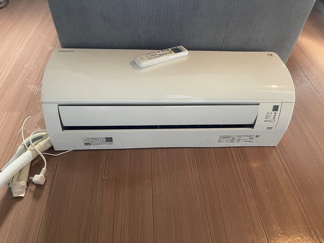 AN22ZEEBKS-W 2022年製エアコン本体