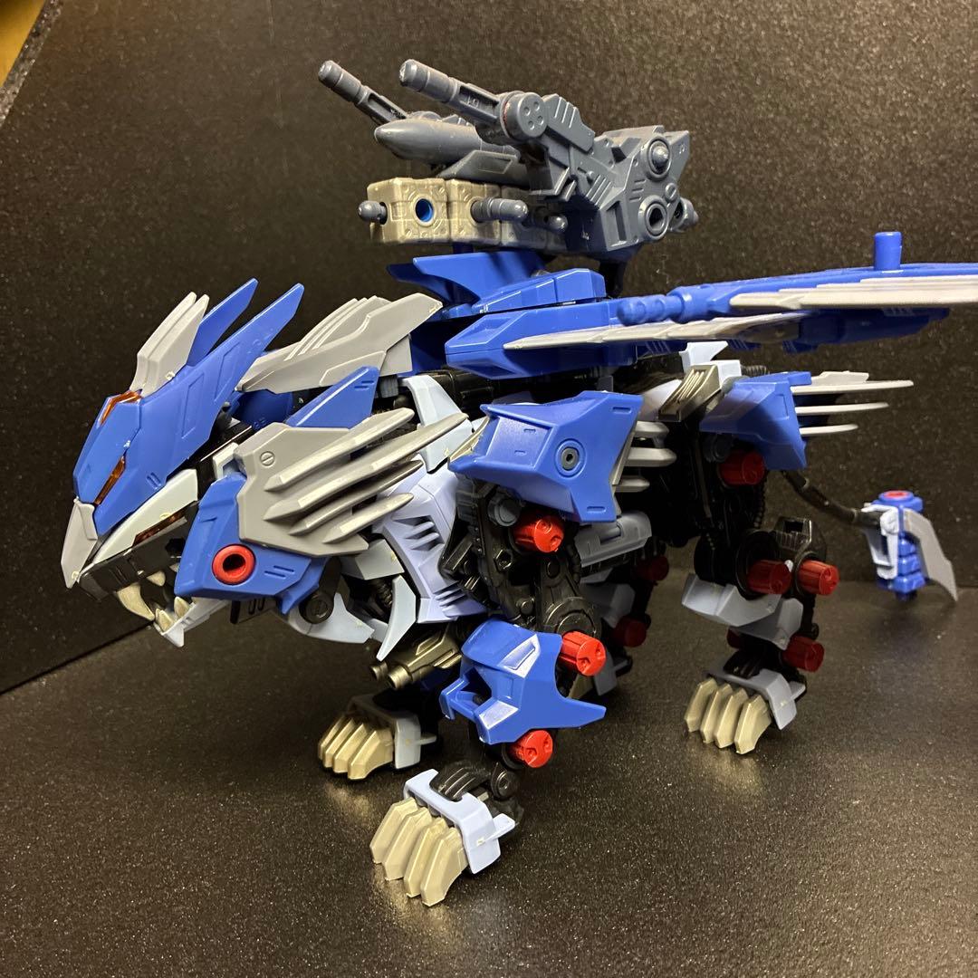 TOMY ライガーゼロフェニックス　2体セット