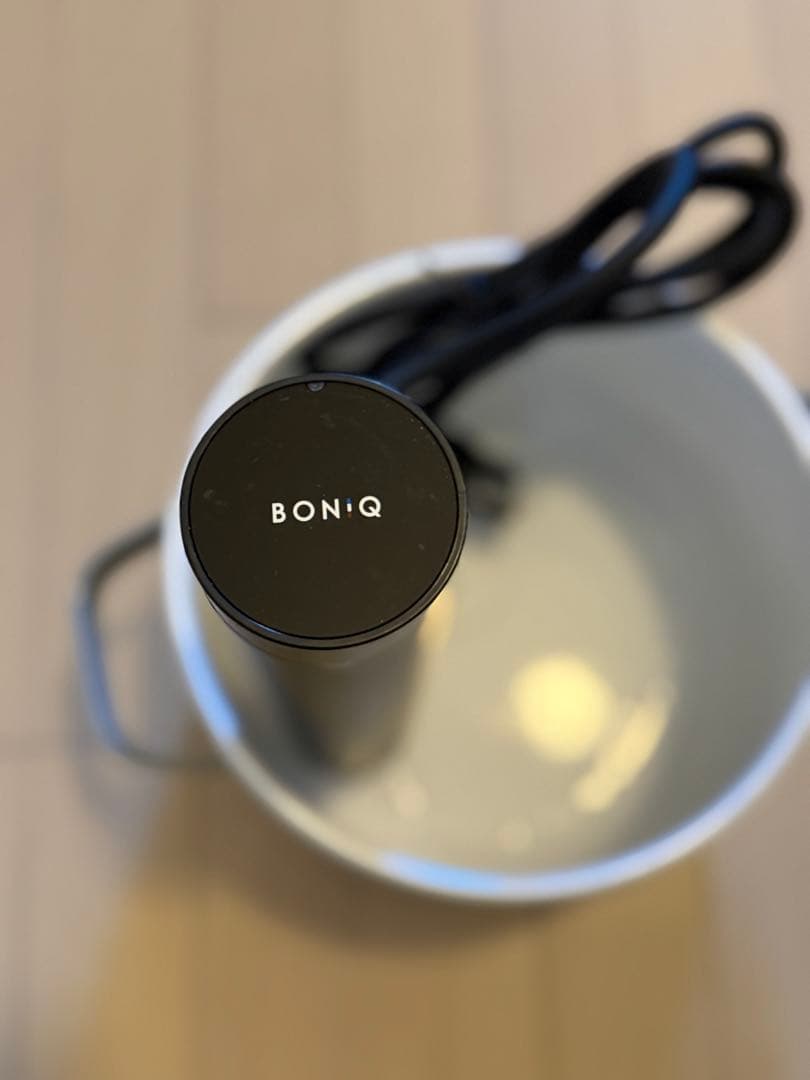 BONIQ 2.0 低温調理器 鍋 セット