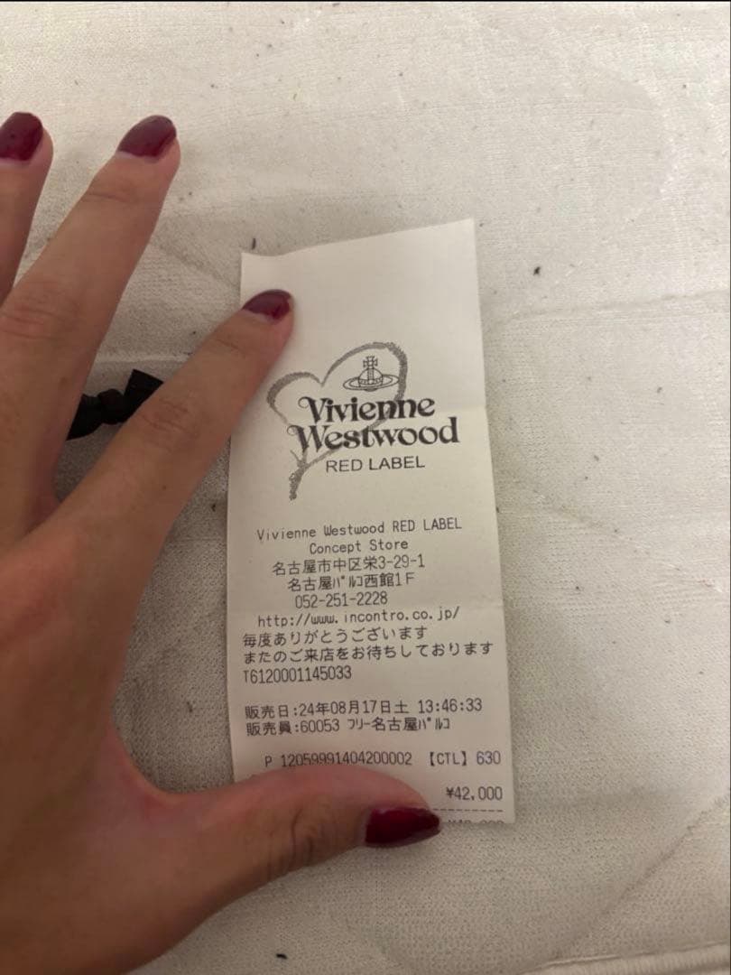 よ*か様 Vivienne Westwood シルバー ネックレス