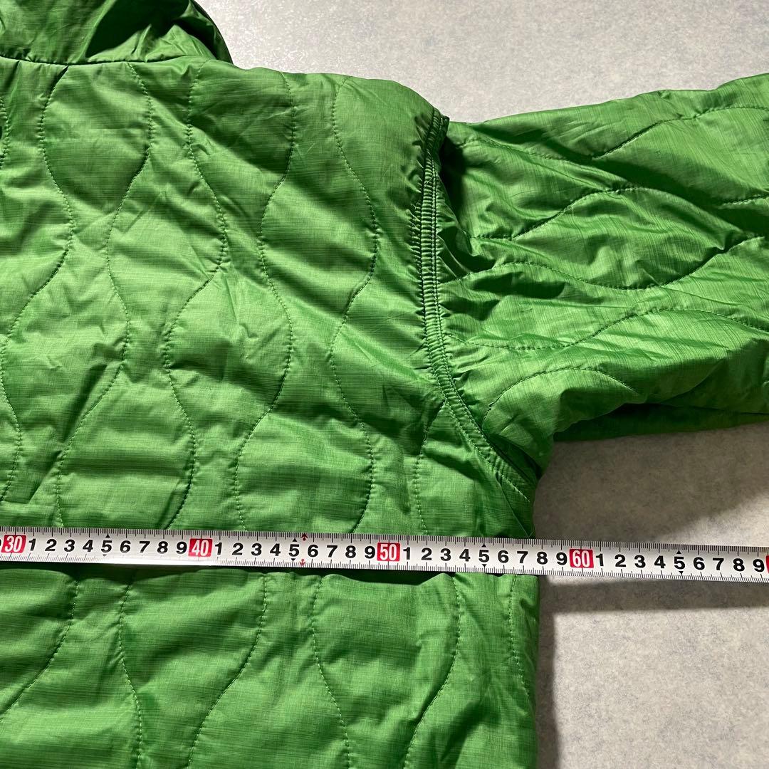 Columbia リバーシブル 中綿ジャケット プリマロフト archive