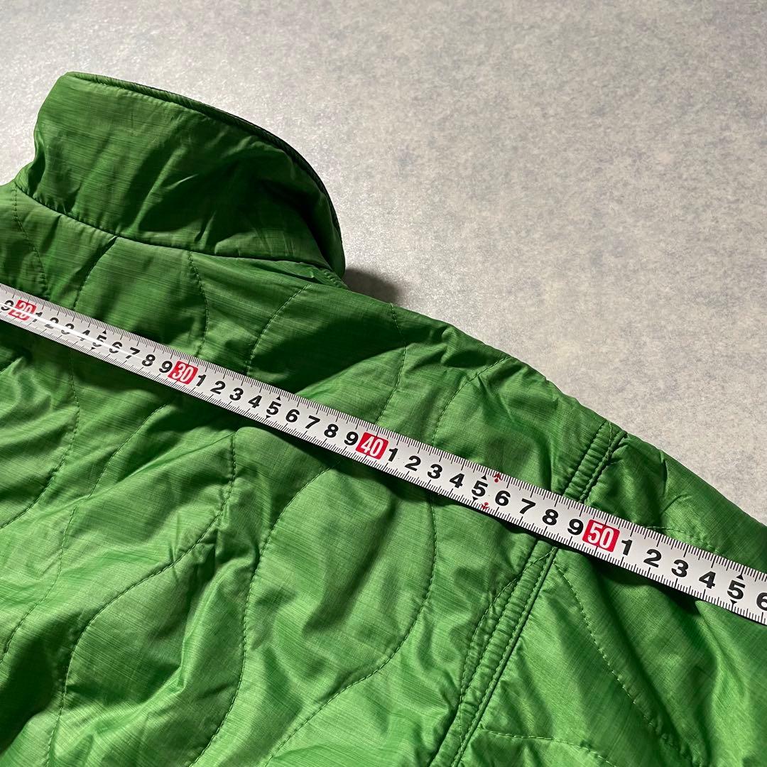 Columbia リバーシブル 中綿ジャケット プリマロフト archive