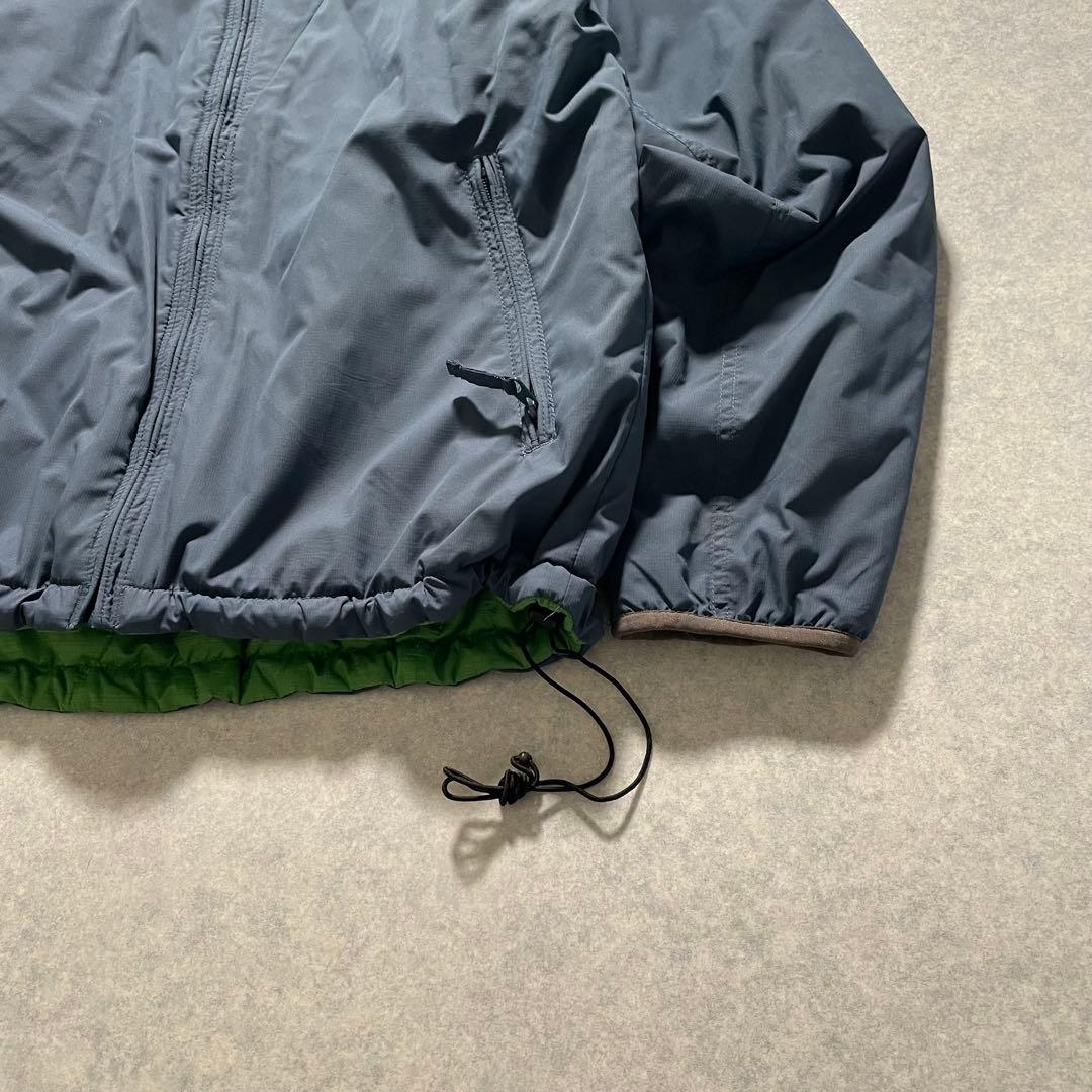 Columbia リバーシブル 中綿ジャケット プリマロフト archive