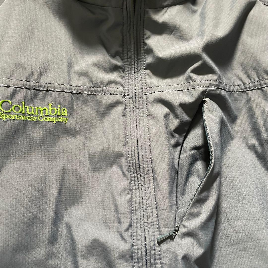 Columbia リバーシブル 中綿ジャケット プリマロフト archive