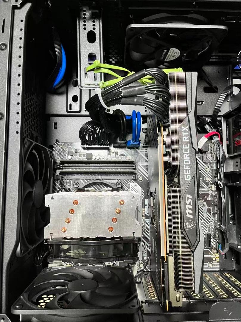 極美品,店舗保証残有一ヶ月,MSI GeForce RTX 3090 24G