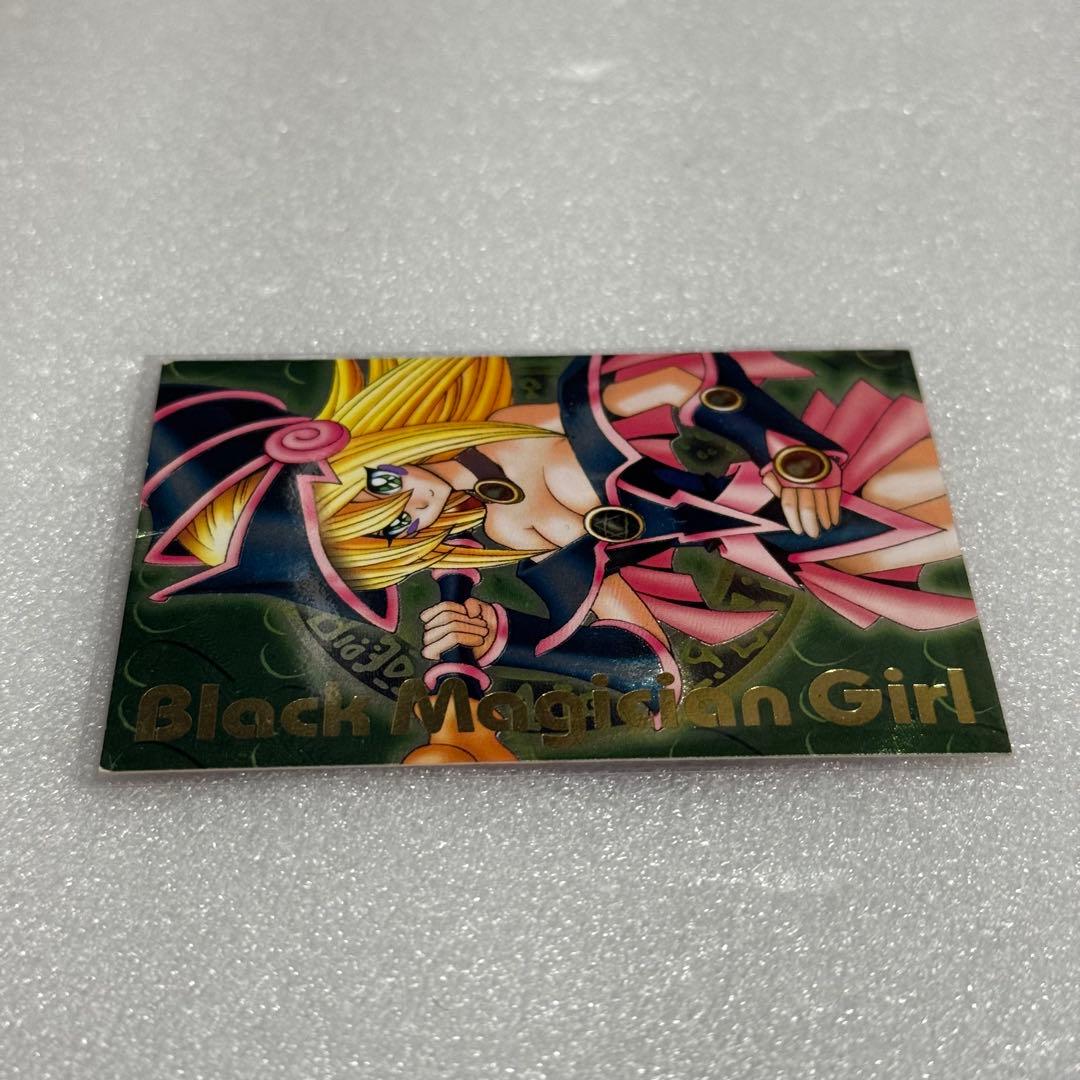 遊戯王 ブラックマジシャンガール ダンジョンダイスモンスター DDM レリーフ
