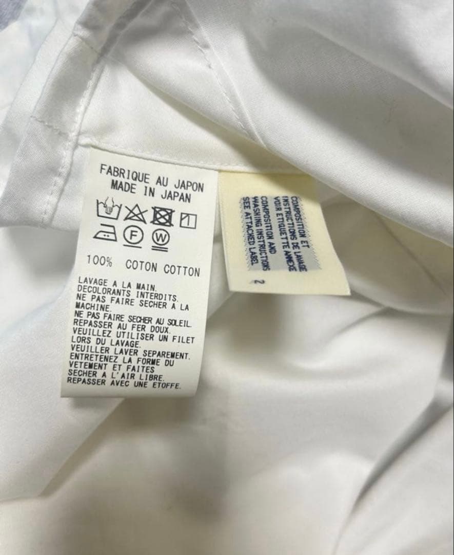 【新品・未使用】LIMI feu シャツ