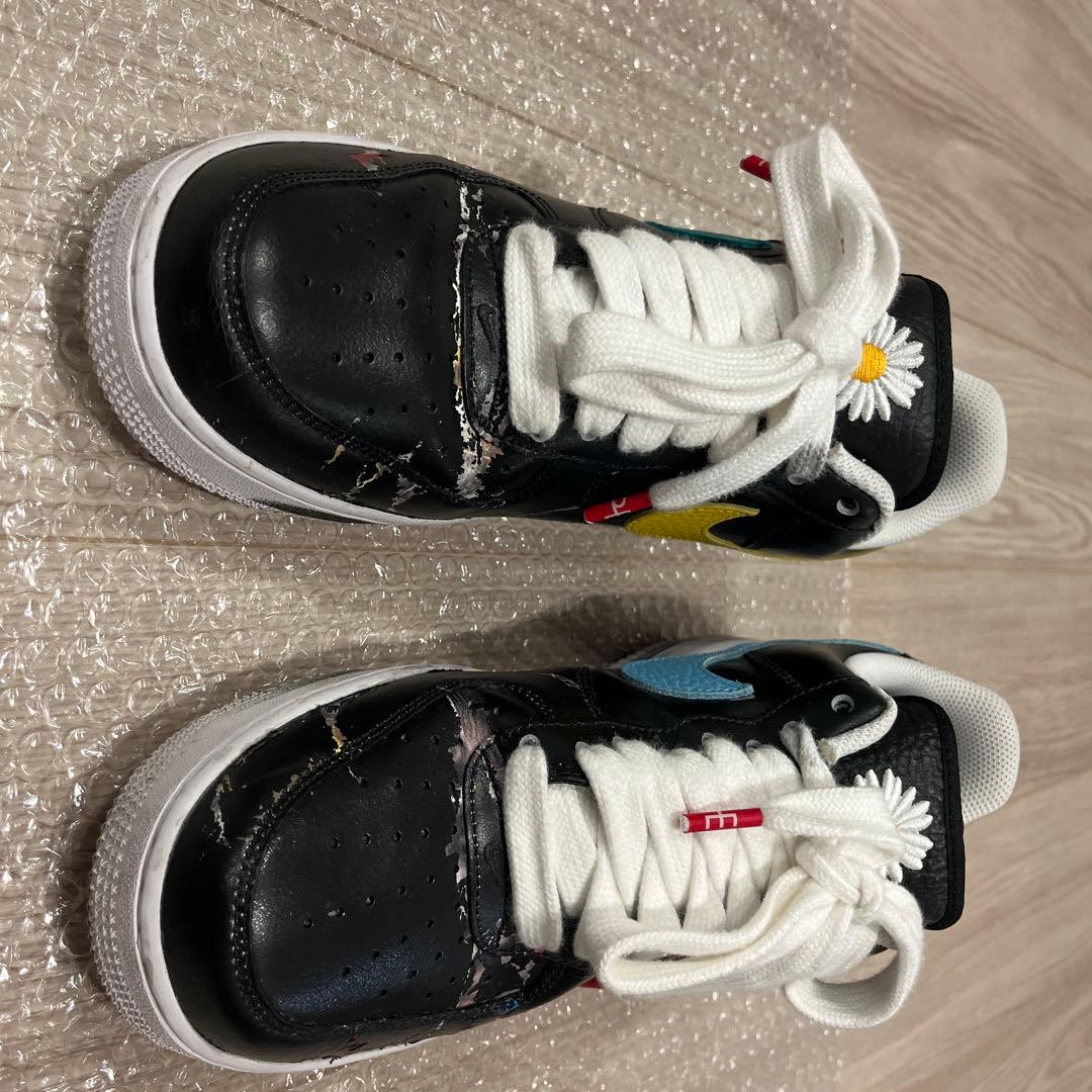 Y*]様 【美品】ピースマイナスワン × ナイキ エアフォース1 パラノイズ 3