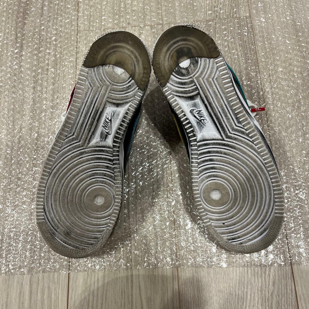 Y*]様 【美品】ピースマイナスワン × ナイキ エアフォース1 パラノイズ 3
