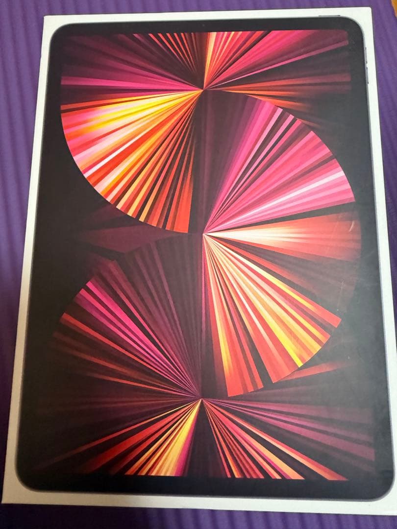 iPad Pro (第3世代) 11インチ スペースグレー 128GB