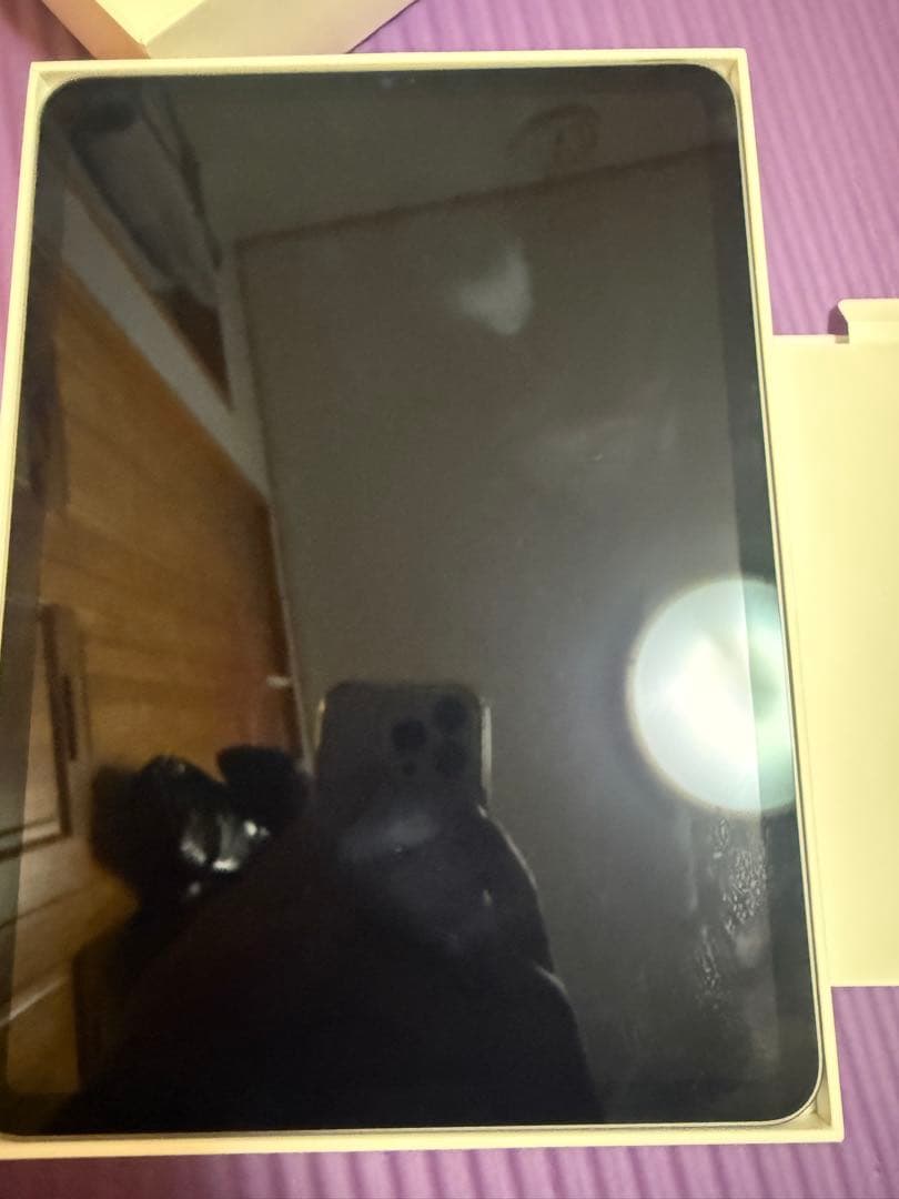 iPad Pro (第3世代) 11インチ スペースグレー 128GB