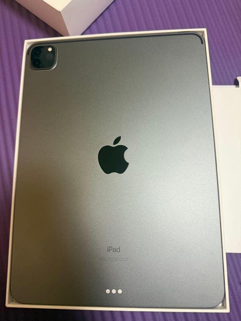 iPad Pro (第3世代) 11インチ スペースグレー 128GB
