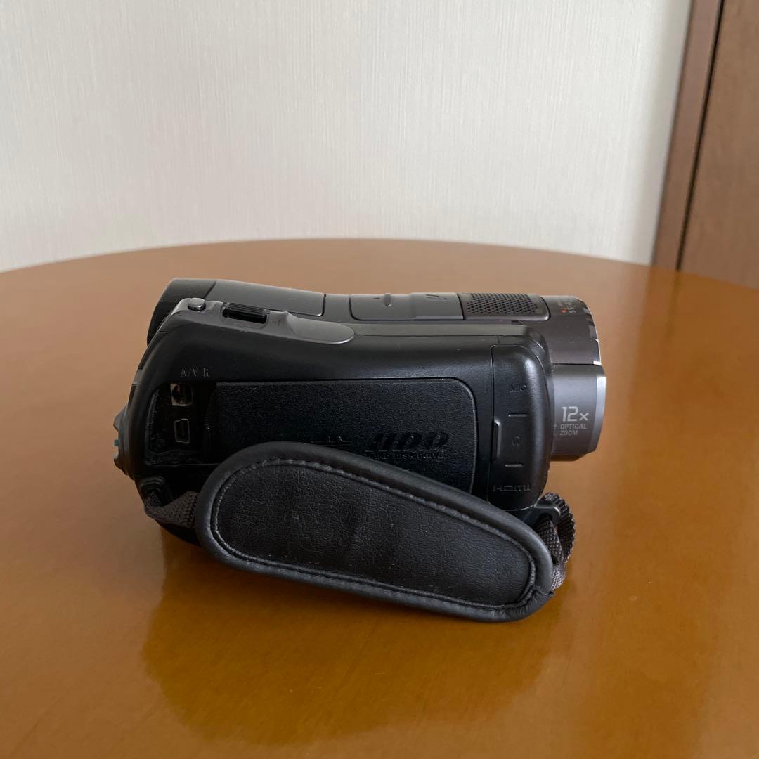 ソニー　ハンディカム　HDR-SR12