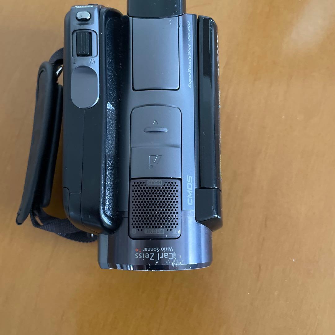 ソニー　ハンディカム　HDR-SR12