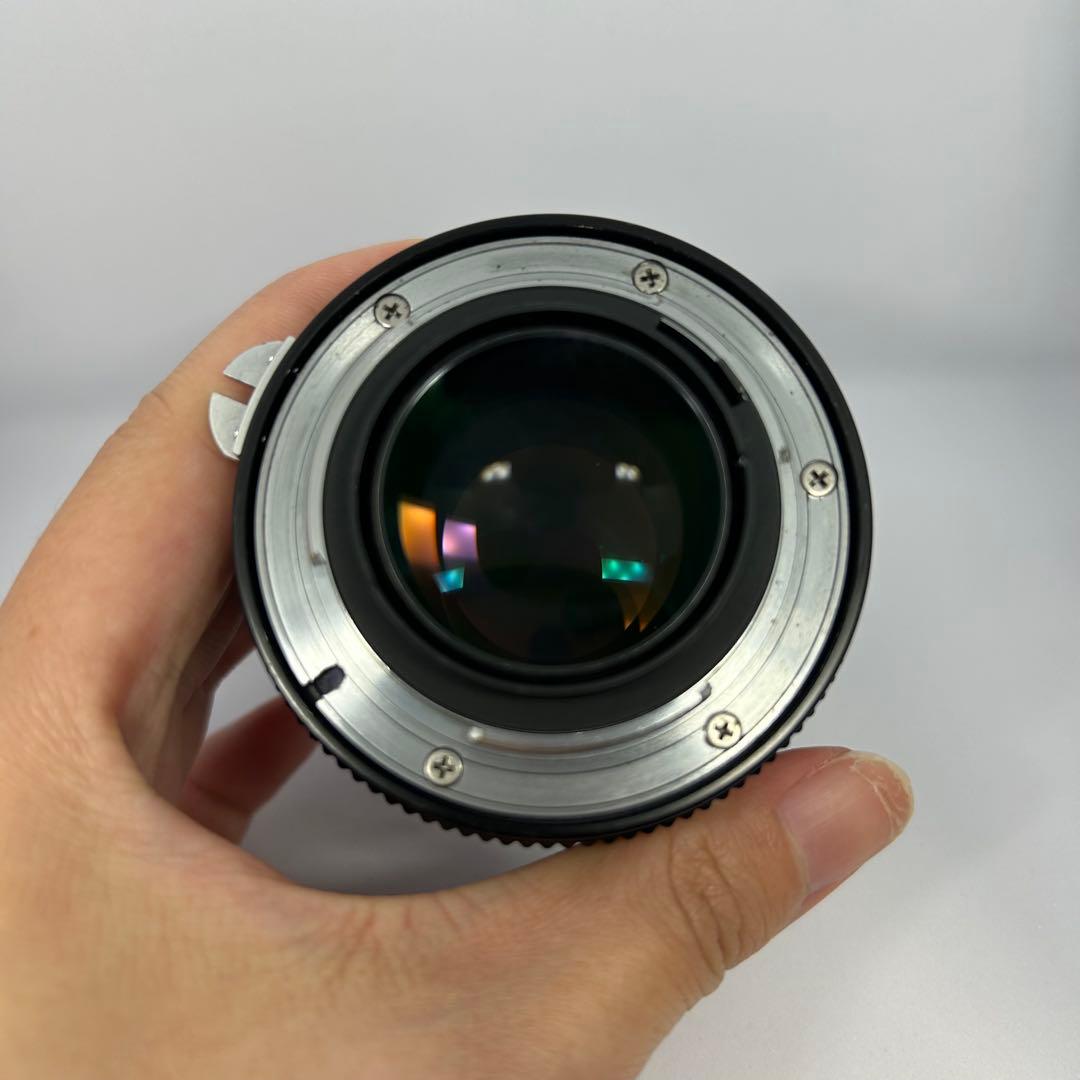 Nikon オールドレンズ nikkor 50mm f1.4 単焦点