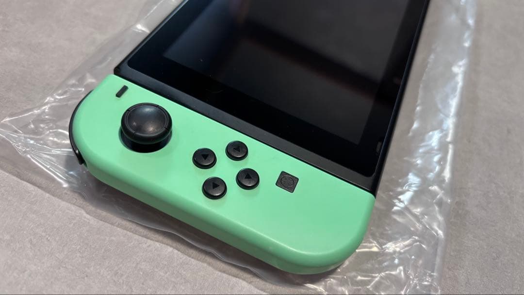 【美品】Nintendo Switch あつまれどうぶつの森セット