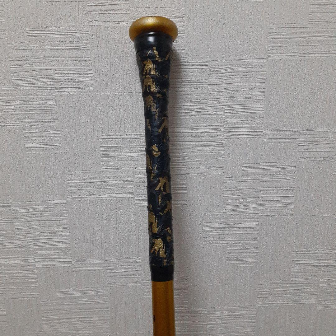 金色MM23 軟式バット