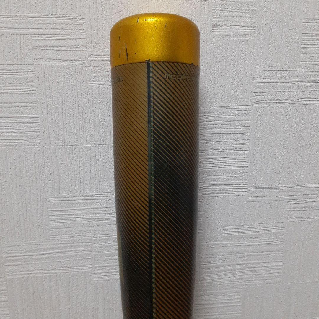 金色MM23 軟式バット