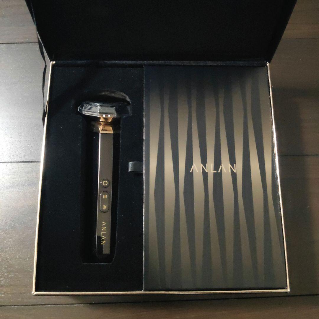 ANLAN RF温冷美顔器PRO アンラン