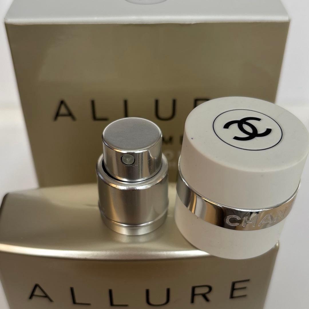 シャネル アリュール オム エディシオン ブランシュ EDP 100ml
