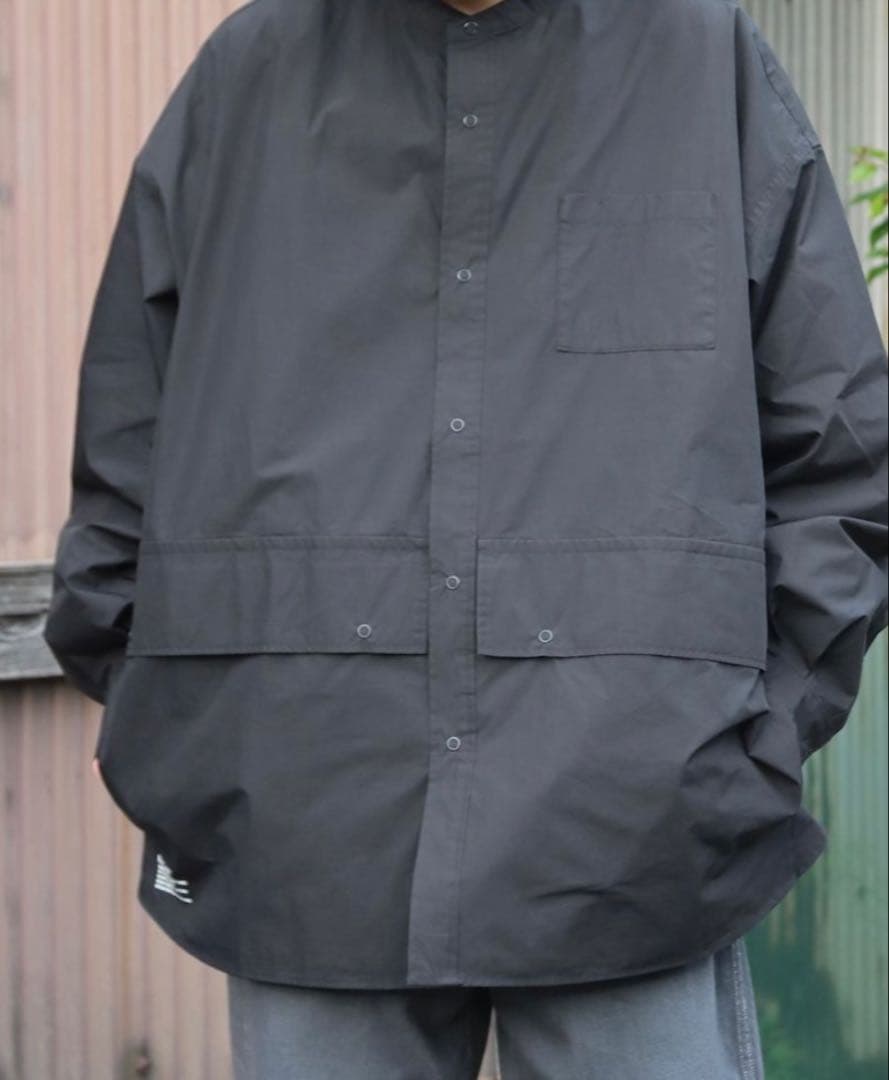 freshservice pertex ユーティリティシャツ　F