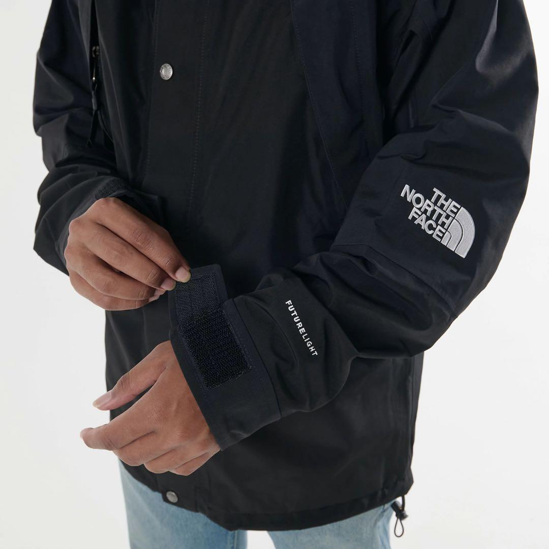 USノースフェイス　1994レトロマウンテンジャケット　日本未発売です！