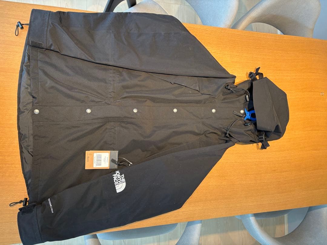 USノースフェイス　1994レトロマウンテンジャケット　日本未発売です！