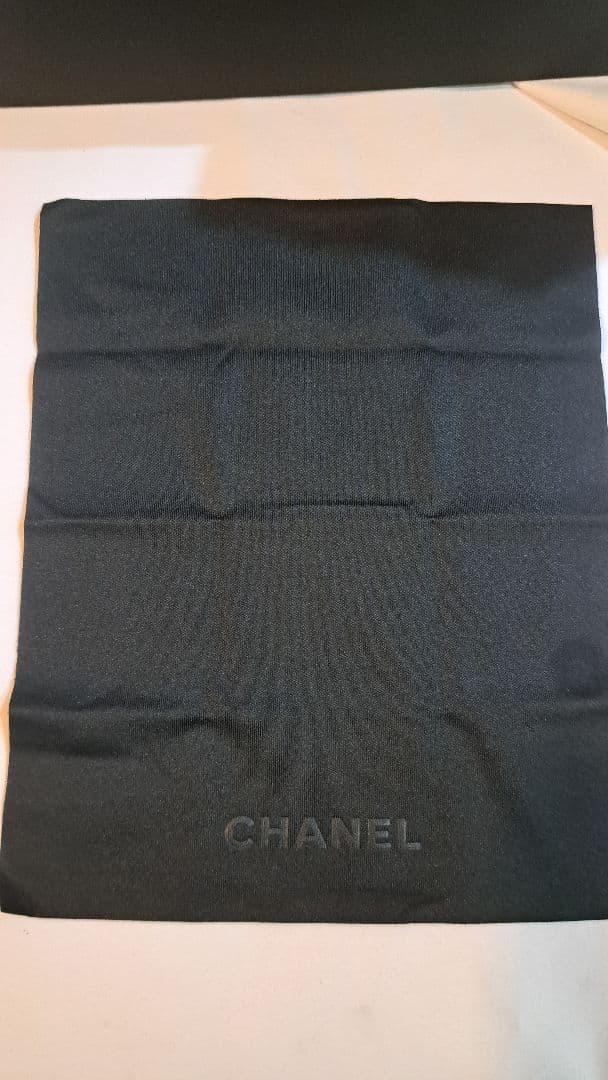 CHANEL　サングラス　ブラック