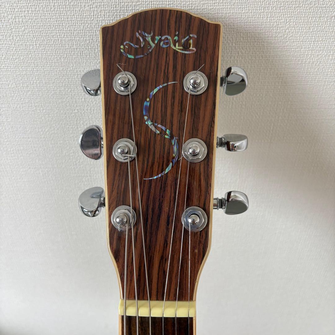 Yairi アコースティックギター Fishman搭載　YE-5M