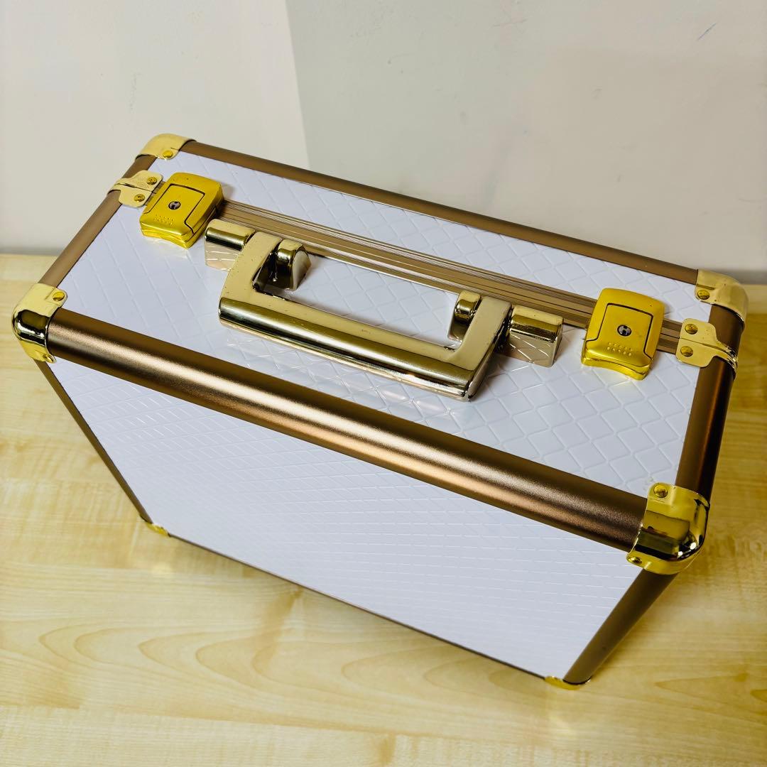 Francfranc ヴァリーズ ハリウッドボックス 女優ミラー LED