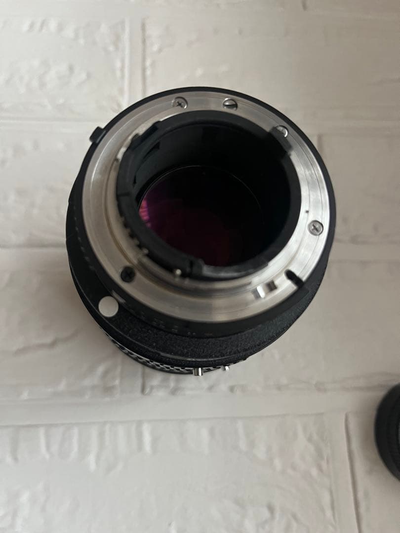 ニコン Nikon AF DC-Nikkor 105mm f/2D ⑥