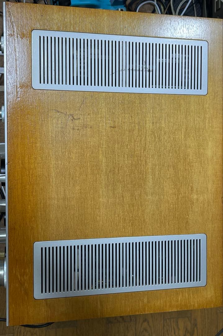 H*M様 YAMAHA CA-1000 プリメインアンプ (02)