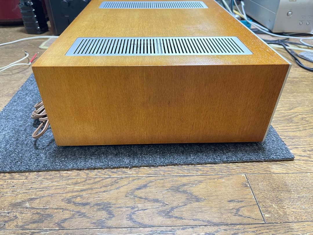 H*M様 YAMAHA CA-1000 プリメインアンプ (02)