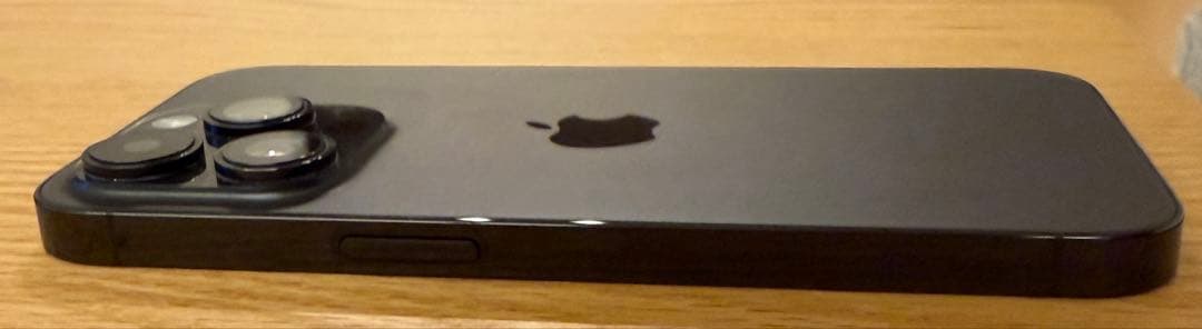 【残量93%】Apple iPhone14Pro 128GB スペースブラック