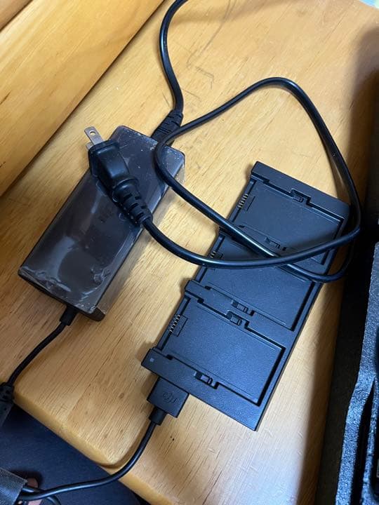 DJI spark ドローン