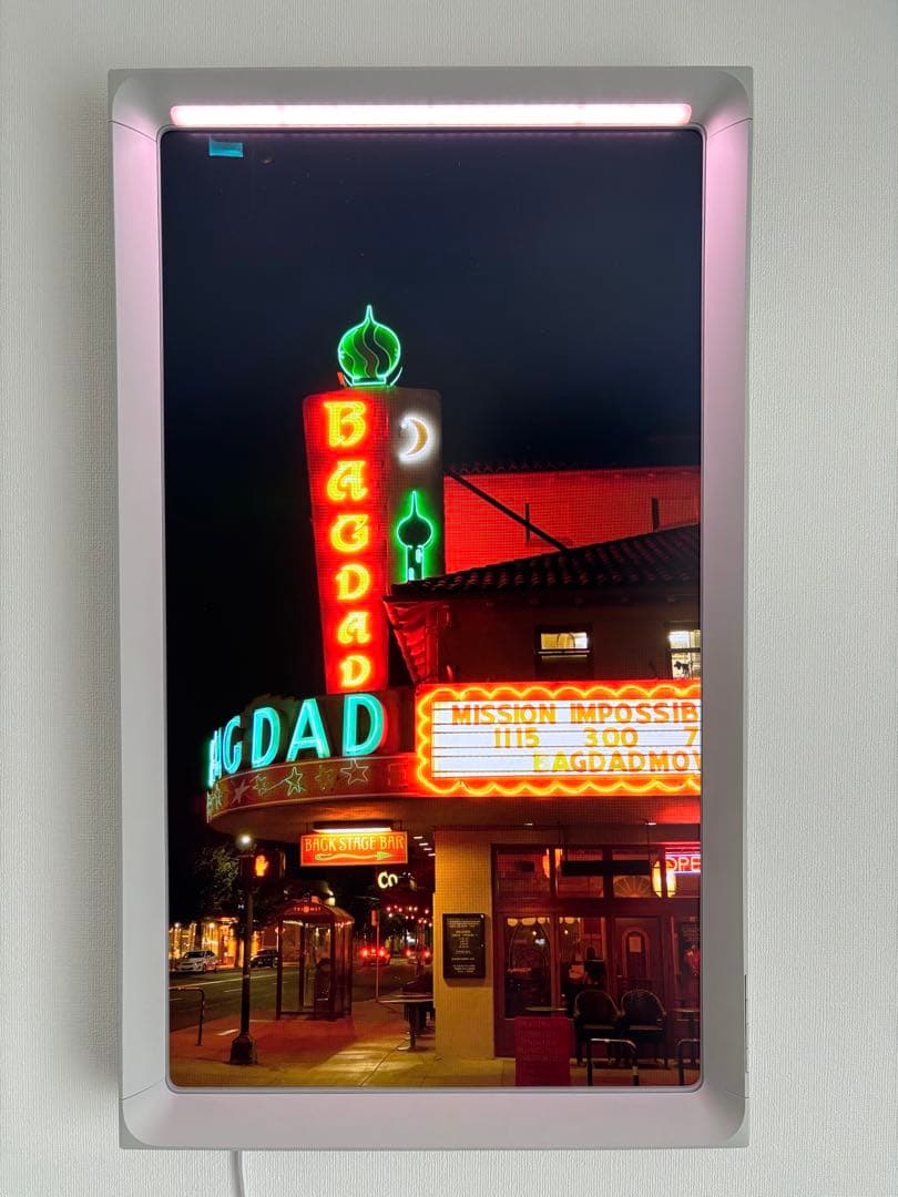 【値下げ】Atmoph Window Yo＋Sunlight Bar