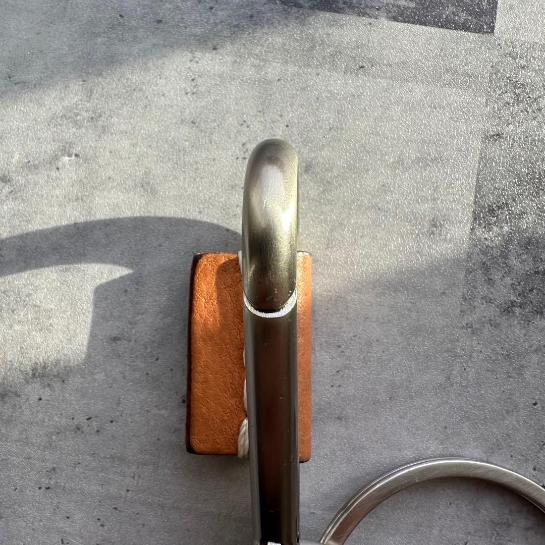 Hender Scheme エンダースキーマ カラビナ karabiner