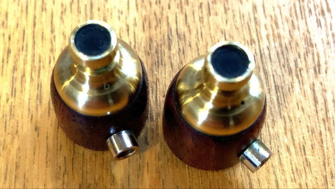 634Ears(ロクサンヨンイヤーズ) イヤホンOBER