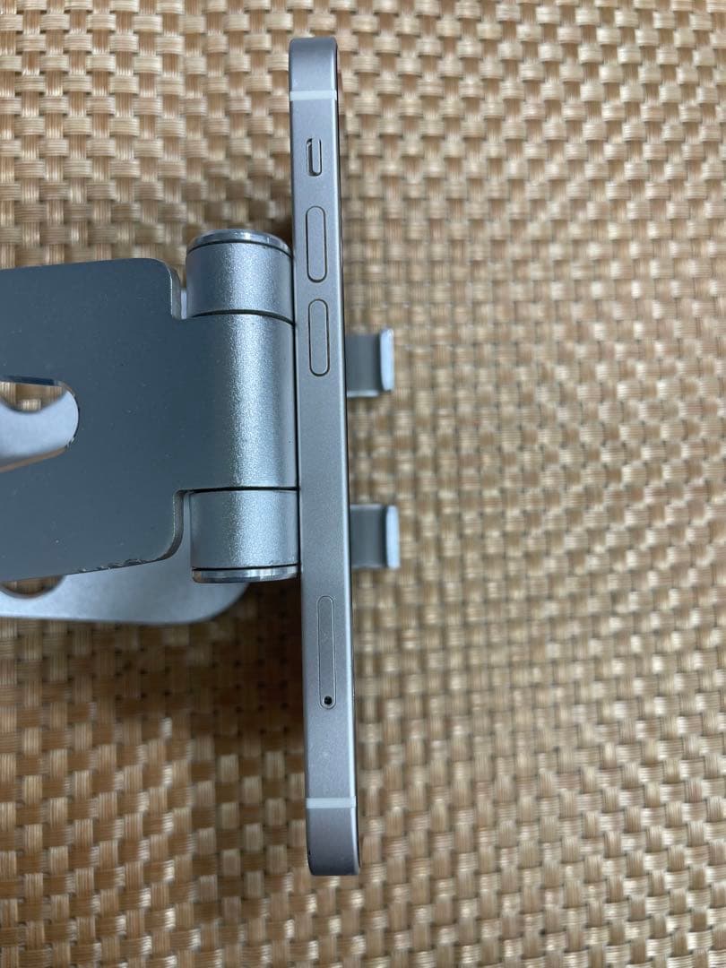 iPhone 12 mini 128 GB ホワイトSIMフリー【0415】