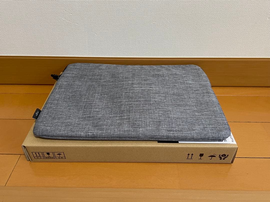 Fujitsu LIFEBOOK WU3/J3 2025.6製