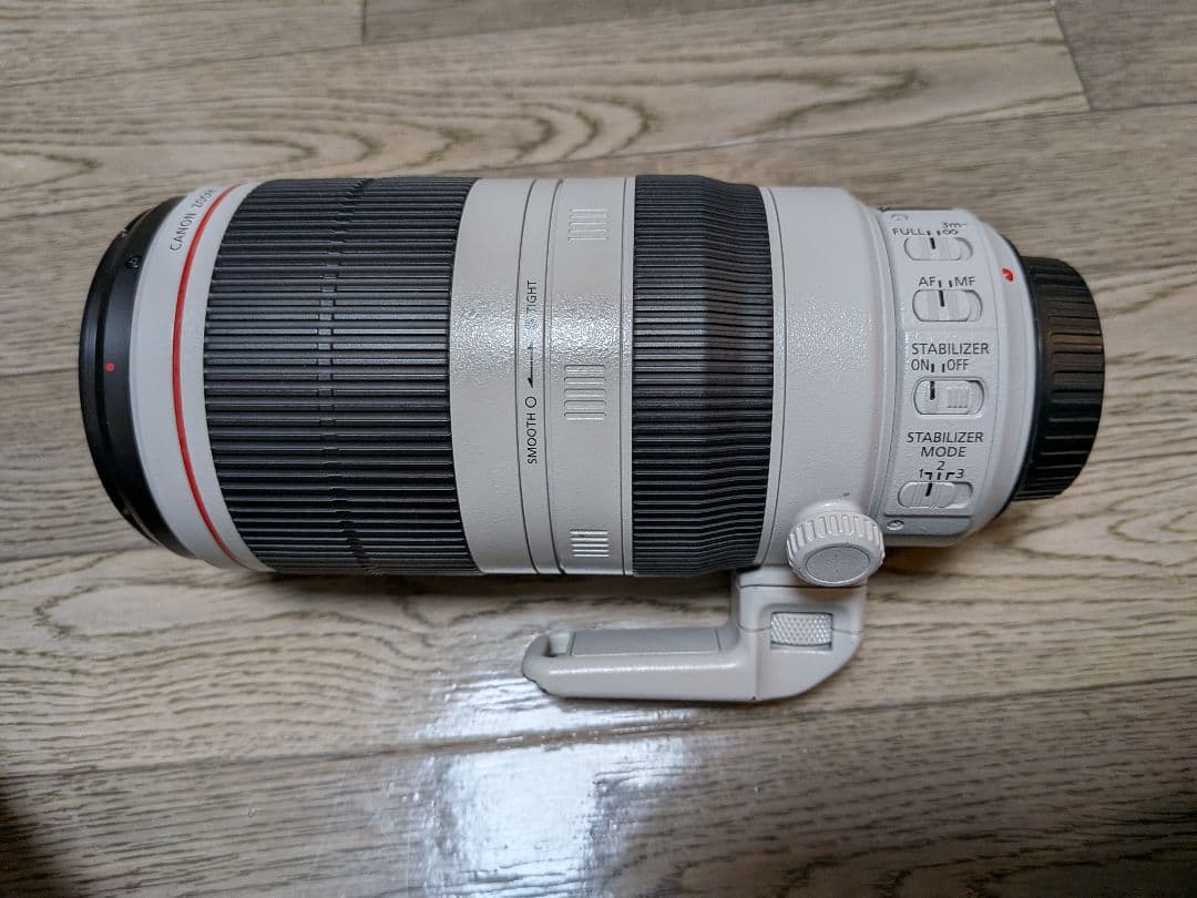 レンズ(ズーム) Canon EF 100-400mm F4.5-5.6 L IS II USM